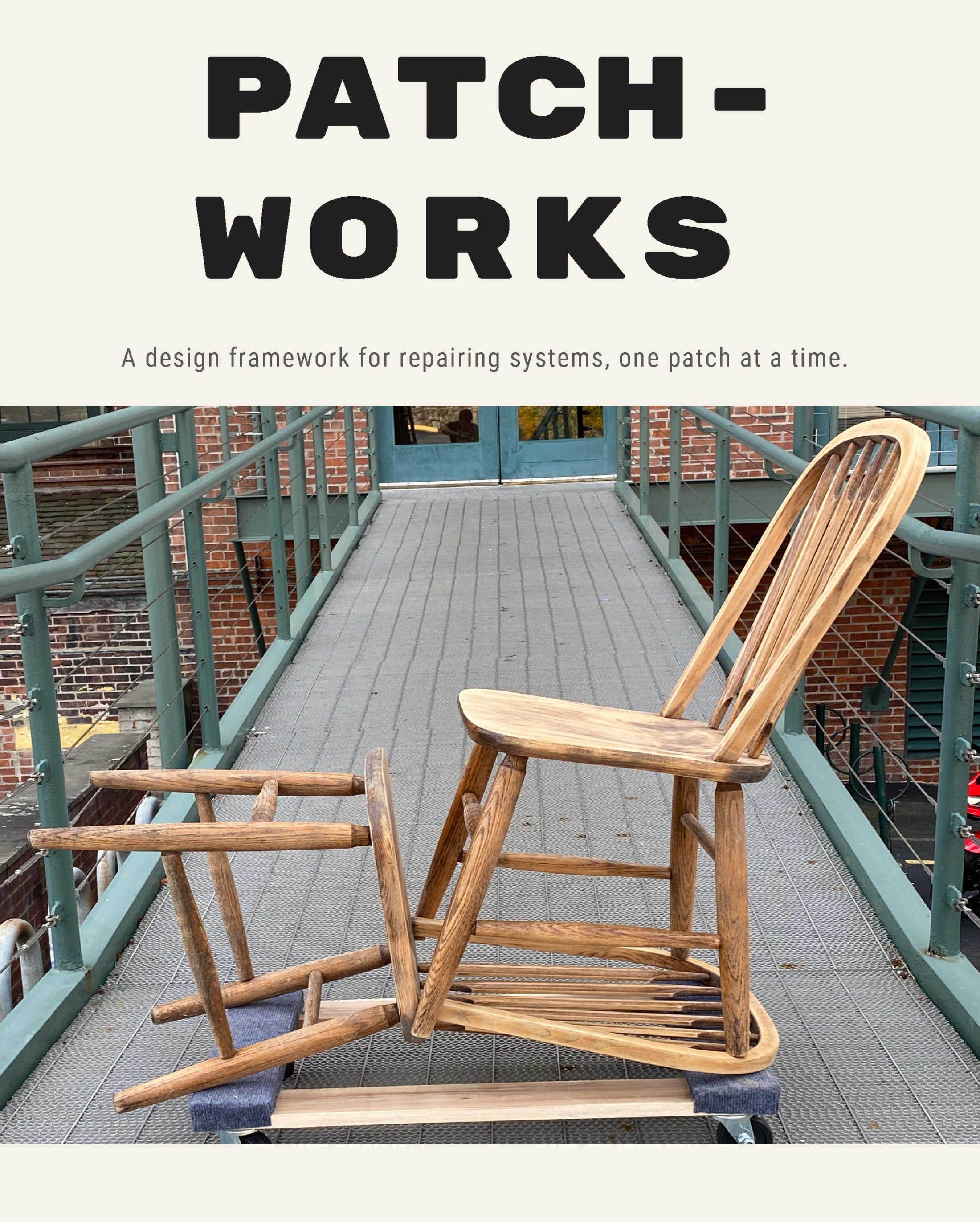 Patchworks Front Cover